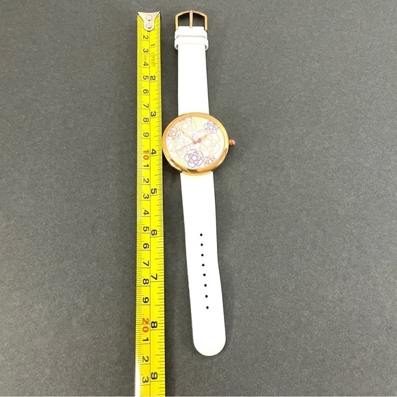 Betsey Johnson watch